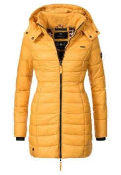 Marikoo Abendsternchen - Winterjas - Yellow