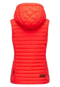 Marikoo Hasenpfote - Bodywarmer - Neon Coral 14 Marikoo Hasenpfote - Bodywarmer - Neon Coral -Marikoo Winkel e77454ce3efd421ca510b863617e0414