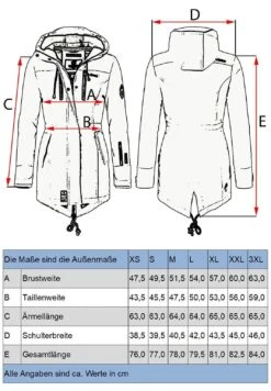 Marikoo Zimtzicke - Parka - Royal Melange 13 Marikoo Zimtzicke - Parka - Royal Melange -Marikoo Winkel e827b3ff69fb4238aae705cf29d3d91a