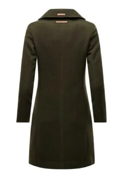 Marikoo Nanakoo - Mantel - Dark Green -Marikoo Winkel e8df8b5883fb42af9b91256757139719
