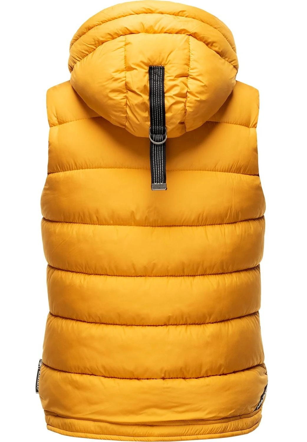 Marikoo Taisaa - Bodywarmer - Yellow 2 Marikoo Taisaa - Bodywarmer - Yellow - Afbeelding 2