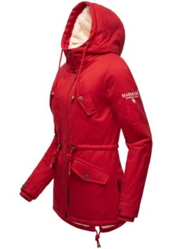 Marikoo Manolya - Winterjas - Red 14 Marikoo Manolya - Winterjas - Red -Marikoo Winkel eaa907dc26324423953b449ff17a284a