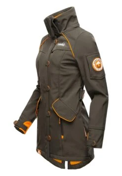 Marikoo Soulinaa - Parka - Dark Grey 10 Marikoo Soulinaa - Parka - Dark Grey -Marikoo Winkel ec98f6a2165d48368c5b5dd3672549be