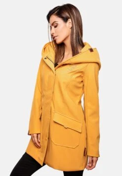 Marikoo Mayleen - Parka - Amber Yellow -Marikoo Winkel ed2f564b905e4cafb1ecab28b5729b62