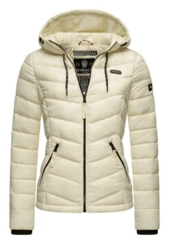 Marikoo Kuala - Jas - Offwhite 11 Marikoo Kuala - Jas - Offwhite -Marikoo Winkel ef50fa07446445d0bc8b3290ff3bd4ff