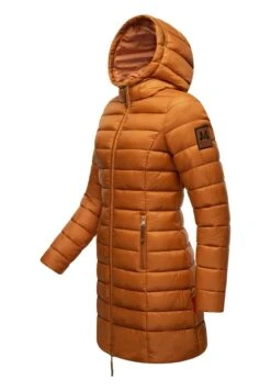 Marikoo Stepp - Winterjas - Rusty Cinnamon -Marikoo Winkel f0546b8bcf0f4de6b3a78102fd99528d