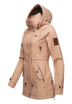 Marikoo Nyokoo - Parka - Light Rose -Marikoo Winkel f3c49ae21858498c921de55ac0dbadc7