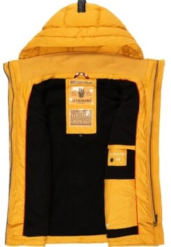 Marikoo Taisaa - Bodywarmer - Yellow 9 Marikoo Taisaa - Bodywarmer - Yellow -Marikoo Winkel f472f8125ac64ebbb96f475982e7a514