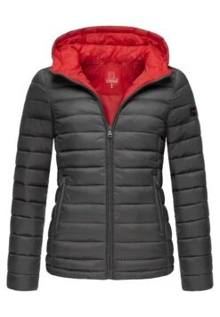 Marikoo Lucy - Winterjas - Anthracite -Marikoo Winkel f65a4f17fe304c2c9f6df58b6d748304