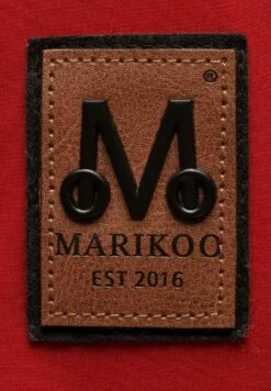Marikoo Brombeere - Outdoorjas - Light Red 14 Marikoo Brombeere - Outdoorjas - Light Red -Marikoo Winkel f671ee387a2c4c3ea890ae17f393b8d4
