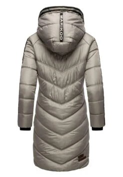 Marikoo Armasa - Winterjas - Zinc Grey -Marikoo Winkel f6f3d6615712441fab89a52d1b2efb68