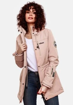 Marikoo Zimtzicke - Parka - Pink -Marikoo Winkel f705d0c034e14e708c234058cf5b92cf