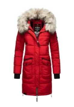 Marikoo Chaskaa - Winterjas - Light Red