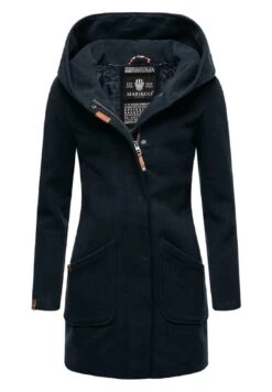 Marikoo Winterjas - Dark Navy -Marikoo Winkel f9039437d7c94320bf1e871707bdb60a