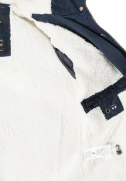 Marikoo Manolya - Winterjas - Blue -Marikoo Winkel fc5c94d8ff144d2891973aac2c982816