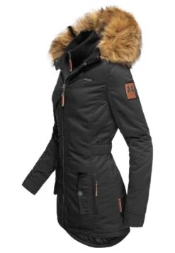 Marikoo Sanakoo - Winterjas - Black -Marikoo Winkel fdf2684197014da8bbcc56cfdf562d26