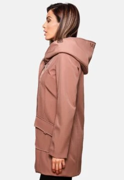 Marikoo Mayleen - Parka - Terracotta 11 Marikoo Mayleen - Parka - Terracotta -Marikoo Winkel ffebf64b6bef45ae89d8166061acdbd0